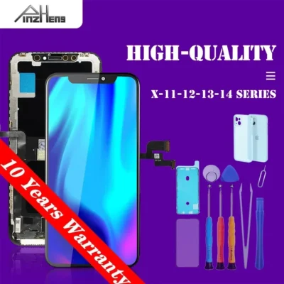 iPhone XS MAX X XR 11 12 13 MINI PRO PROMAX Screen Replacement