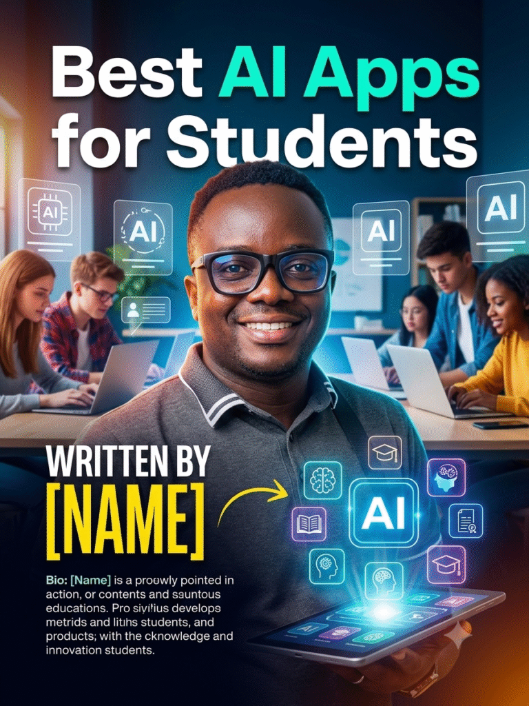 Best AI apps for students