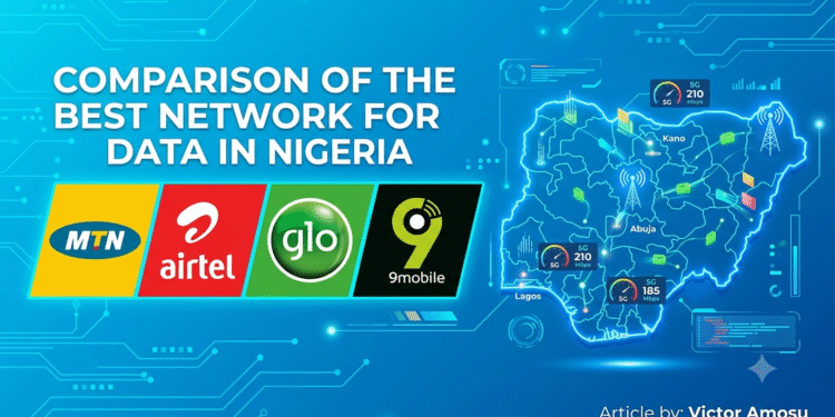 Best Network for Data in Nigeria