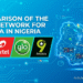 Best Network for Data in Nigeria