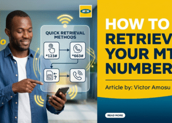 How to Retrieve Your MTN Number
