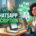 WhatsApp Subscription