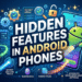 hidden features in android phones