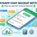 how-to-backup-whatsapp-chats-google-drive