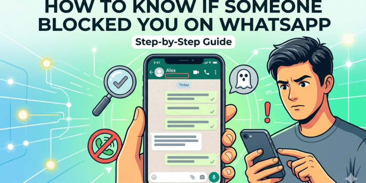 how to know if someone blocked you on whatsapp
