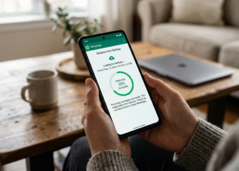 how to restore deleted WhatsApp messages