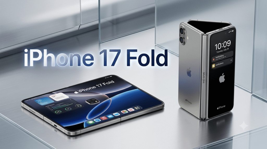 iphone 17 fold