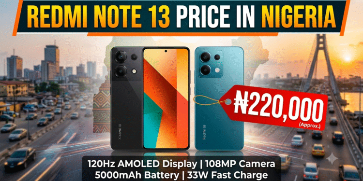 redmi-note-13-nigeria-price